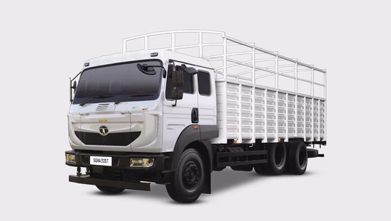 टाटा Signa 3125.T 6300 CAB Commercial Vehicles