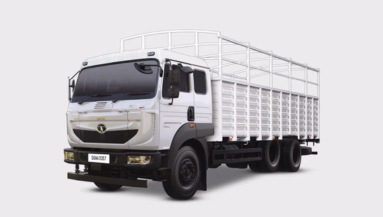 टाटा Signa 3525.T 6000 CAB Commercial Vehicles