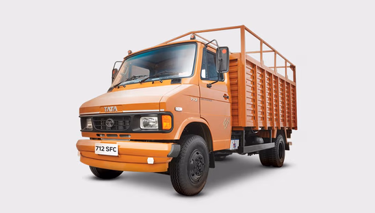टाटा SFC 712 3400 CAB Commercial Vehicles