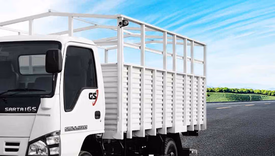 SML Sartaj GS HG72-Body