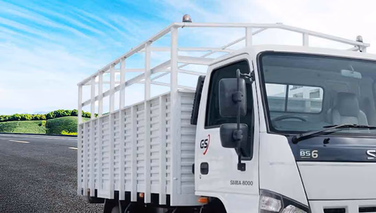 SML Sartaj GS 59-Body