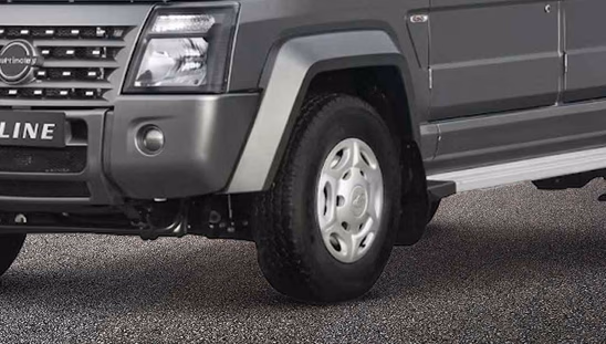 Force Citiline-Tyre