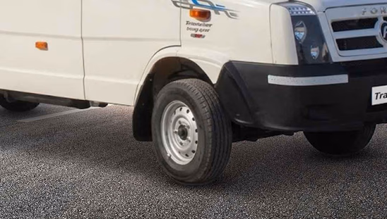 Force Traveller-Tyre