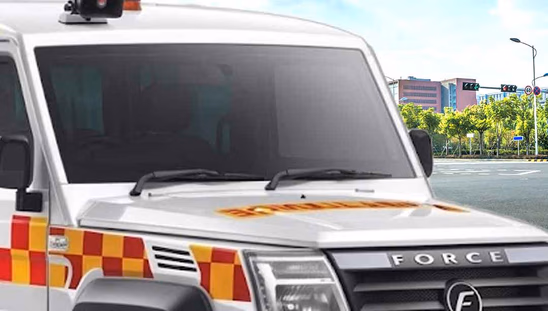 Force Trax-Windshield