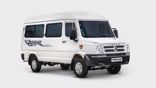 Force Traveller 3350 WB 14 Seater Commercial Vehicles
