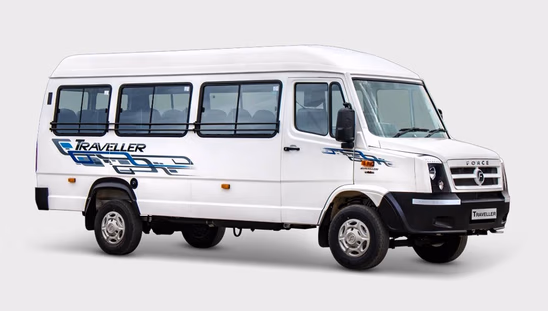 Force Traveller 3700 WB  12 Seater Commercial Vehicles