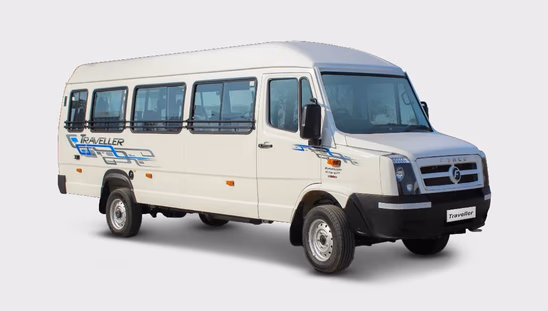 Force Traveller 4020 WB 25 Seater Commercial Vehicles