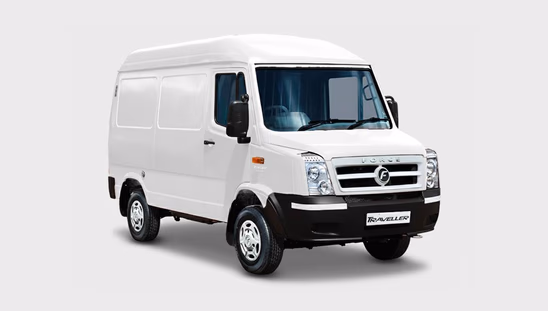 Force Traveller Delivery Van 3350WB AC Commercial Vehicles