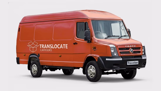 Force Traveller Delivery Van 4020WB AC Commercial Vehicles