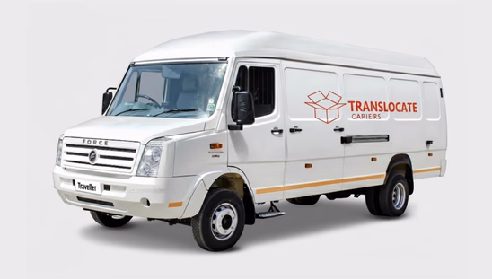 Force Traveller Delivery Van 4020WB AC Wide Body Commercial Vehicles