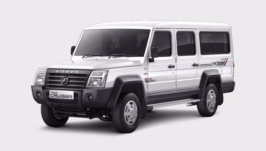 Olectra Trax Cruiser 10 Seater Commercial Vehicles