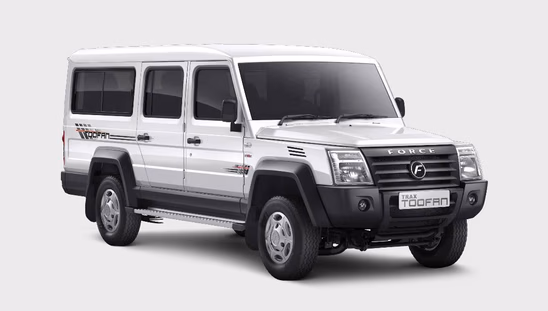 Olectra Trax Toofan Commercial Vehicles