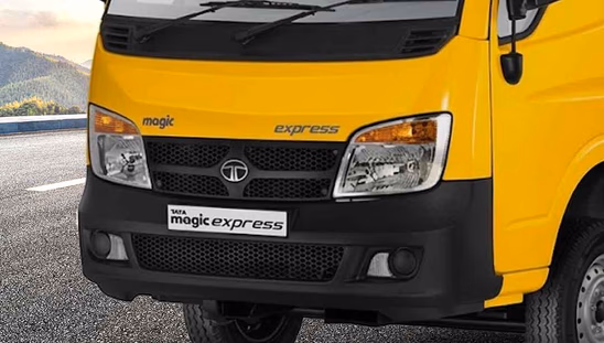 Tata Magic Express-Bumper
