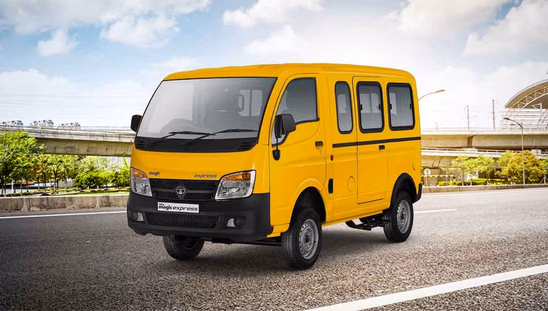Tata Magic Express-Left1