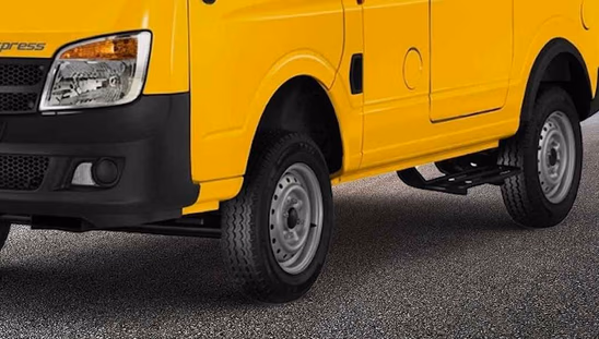 Tata Magic Express-Tyre