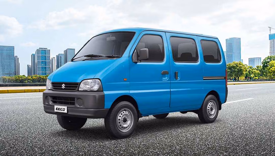 Maruti Suzuki Eeco-Left2