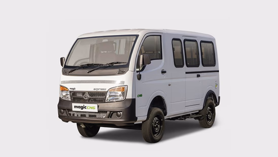 Tata Magic Express CNG Commercial Vehicles