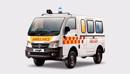 Magic Ambulance