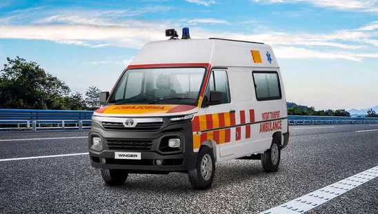 Winger Ambulance