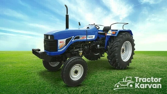 ACE DI 6565 Tractor in Farm
