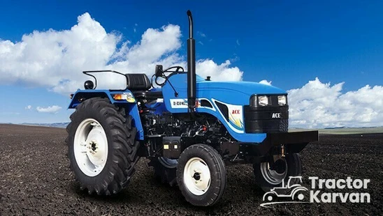 ACE DI 450 NG Tractor in Farm
