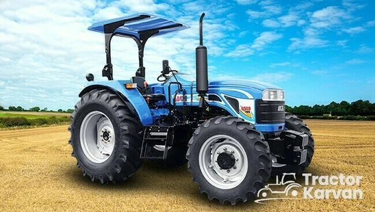 ACE 6500 4WD Tractor in Farm