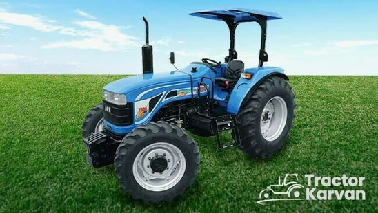 ACE DI 7500 2WD Tractor in Farm