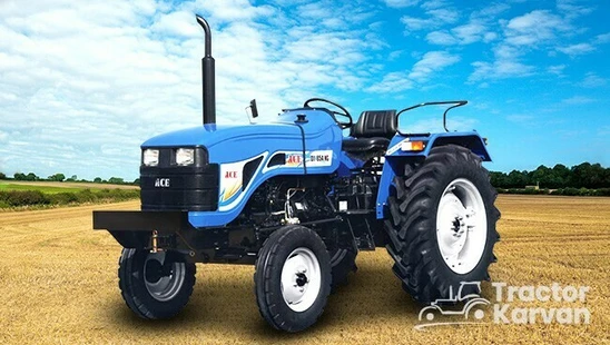 ACE DI 854 NG Tractor in Farm