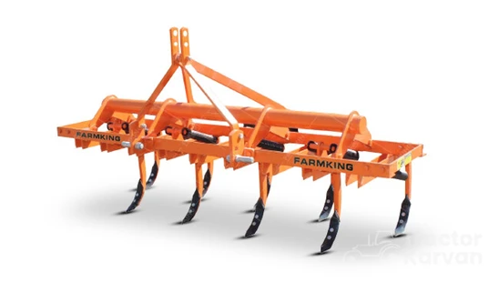 Farmking F-Type FKSLC11-F Cultivator Implement