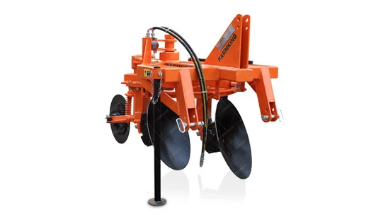 Farmking Hydraulic Reversible FKHRDPA-2D Disc Plough Implement