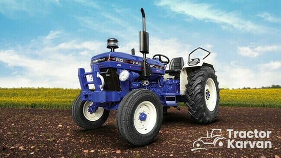 Farmtrac 50 Powermaxx T20 Tractor in Farm