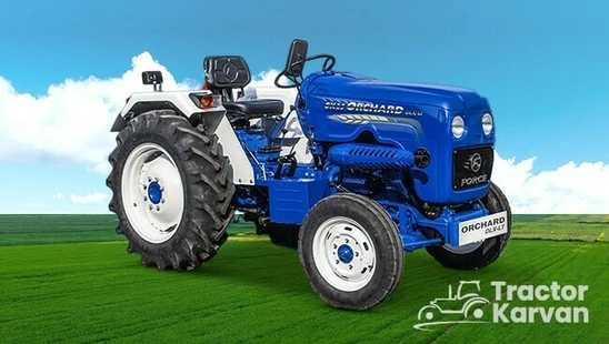 Force Orchard DLX LT Tractor