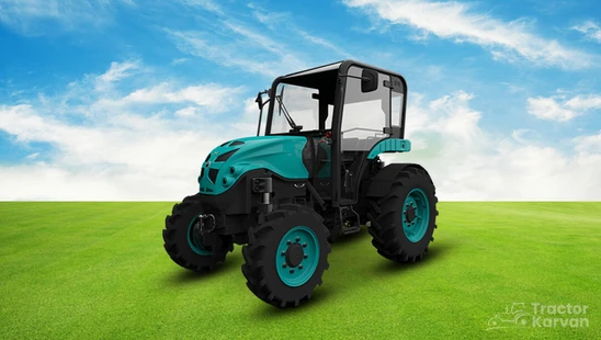 HAV 50 S1 Plus Tractor in Farm