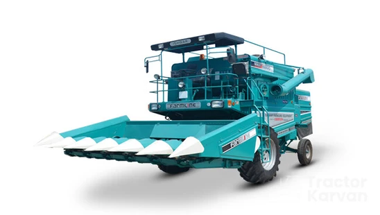 Landforce Maxx-4900 (Maize) Combine Harvester