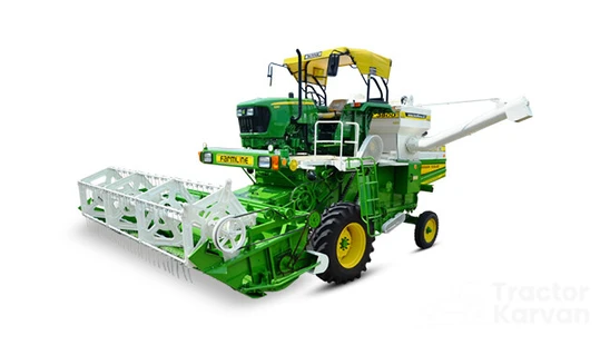 Landforce TDC-3900 Tractor Combine Harvester