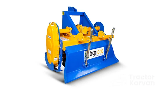 Agricos Orchid 24 Blade Rotavator Implement