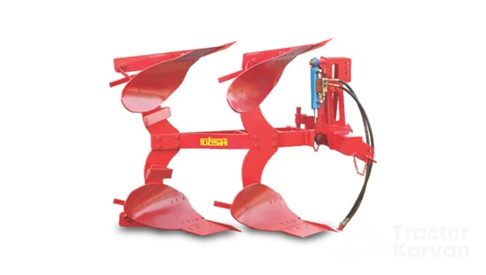 Agrotis VHRP Hydraulic Reversible MB Plough Implement