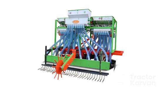 Bhoomi Agro Automatic BASCFD15 Seed Drill Implement
