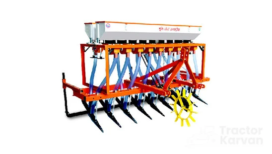 Bhoomi Agro Automatic-Hubli BASCFD09H Seed Drill Implement
