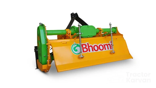 Bhoomi Agro Orchard BAORT 1.24 Rotavator Implement