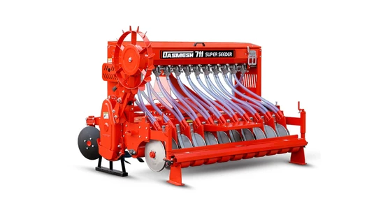 Dasmesh 711 Super Seeder Implement