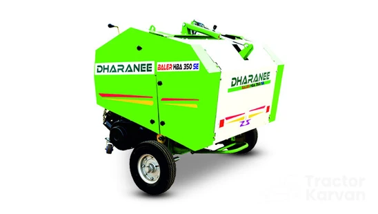Dharanee agrovatoar HBA 350 SE Baler Implement