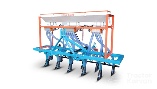 Dharti DAE-SD-1 Seed Drill Implement