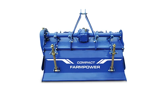 Farmpower Compact 3.5 Feet Rotavator Implement