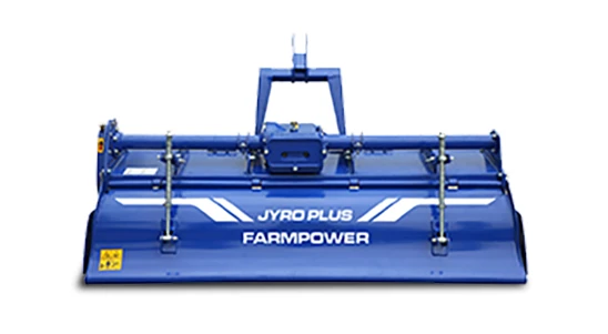 Farmpower Jyro Plus 5 Feet Rotavator Implement