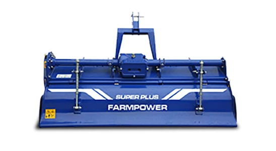 Farmpower Super Plus 6 Feet Rotavator Implement