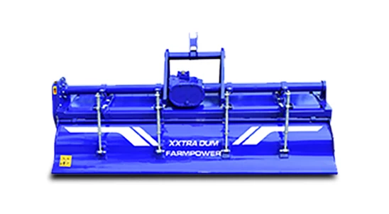 Farmpower Xxtra Dum 6 Feet Rotavator Implement
