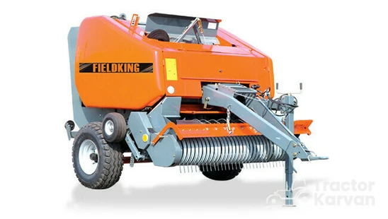 Fieldking Mini FKMRB 0850 Baler Implement
