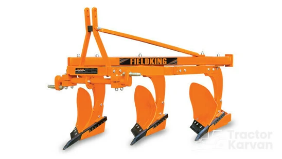 Fieldking Mounted FKMBP36 - 2 MB Plough Implement