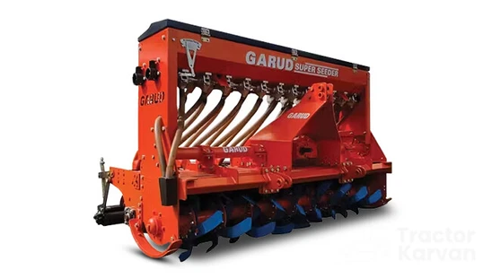 Garud GSS-11 Super Seeder Implement